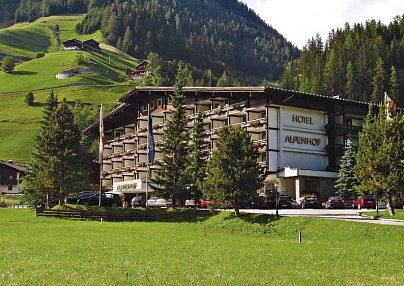 Alpenhof St. Jakob in Defereggen