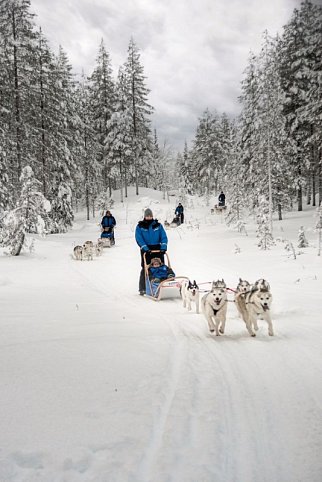 Lappland Deluxe