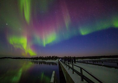 Perle am Inarisee (7 Nächte) Ivalo