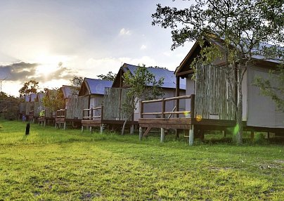 aha Nkambeni Safari Camp Hazyview