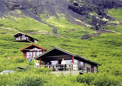 Ferienhäuser Südisland Südisland