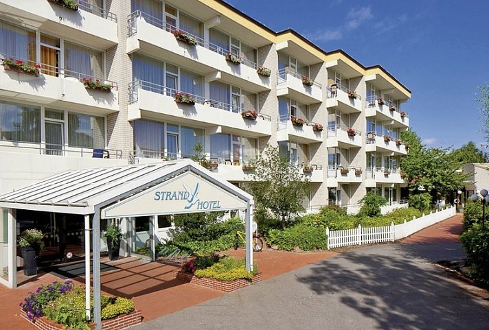 Ferien- und Freizeitpark Weissenhäuser Strand - Strandhotel