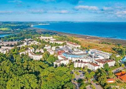 Ferien- und Freizeitpark Weissenhäuser Strand Weißenhäuser Strand