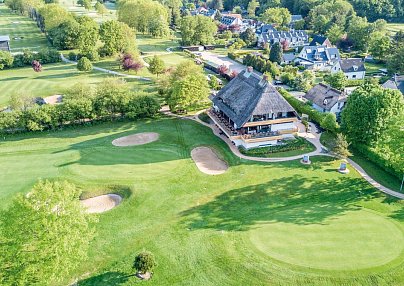 Strandgrün Golf- & Spa Resort Timmendorfer Strand