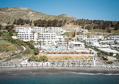 Dimitra Beach Hotel & Suites Agios Fokas