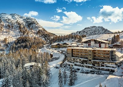 Falkensteiner Hotel Sonnenalpe Hermagor