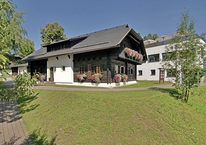 Naturel Hoteldorf SCHÖNLEITN Oberaichwald