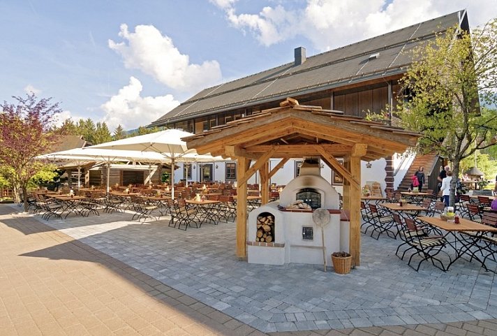 Naturel Hoteldorf SCHÖNLEITN