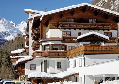 Alpin Panorama-Hotel Lärchenhof Heiligenblut am Großglockner