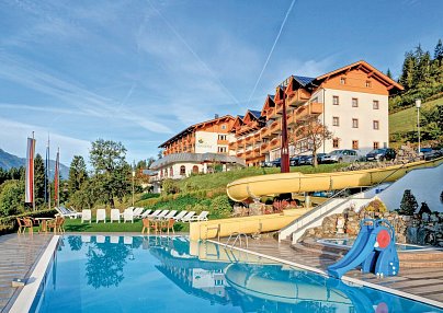 Ferienhotel Glocknerhof Berg im Drautal