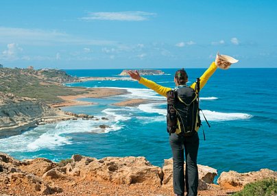 Zypern für Wanderfreunde Larnaka