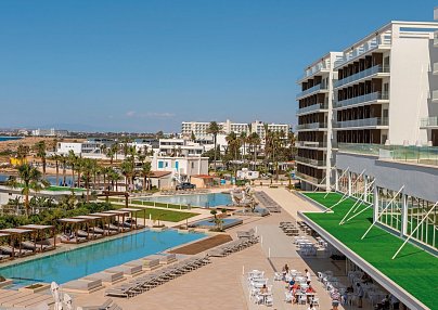 Chrysomare Beach Hotel and Resort Ayia Napa