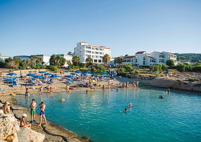 Mimosa Beach Protaras