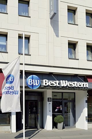 Best Western Leipzig City Center