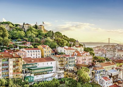 Portugal - Land der reizvollen Kontraste (10 Nächte, inkl. Mietwagen, ab Lissabon) Lissabon