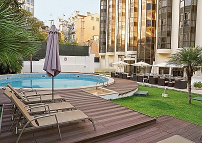 Legendary Lisboa Suites Lissabon