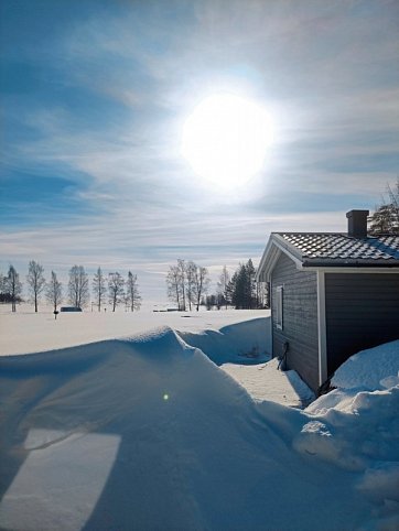 Winterwoche in Lapplands Schärenwelt