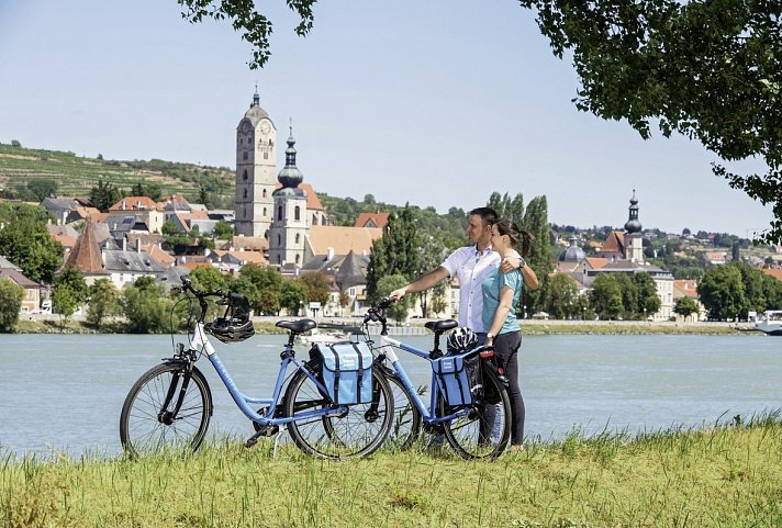 Donau-Radweg klassisch