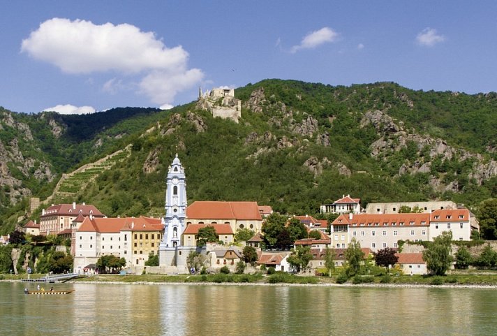 Donau-Radweg klassisch