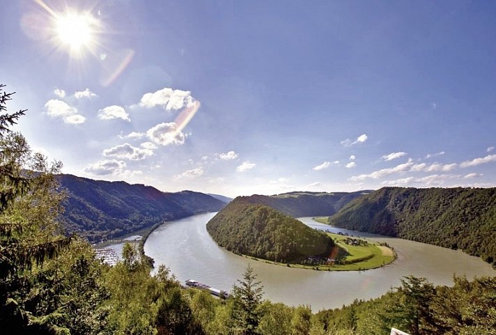 Donau-Radweg mit Charme