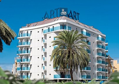 ART Las Palmas by MUR Hotels Las Palmas