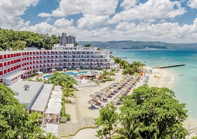 Grand Decameron Cornwall Beach, A Trademark All-Inclusive Resort Montego Bay