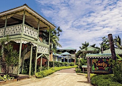 Country Country Negril