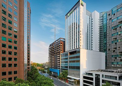 Holiday Inn Express Melbourne Southbank Melbourne