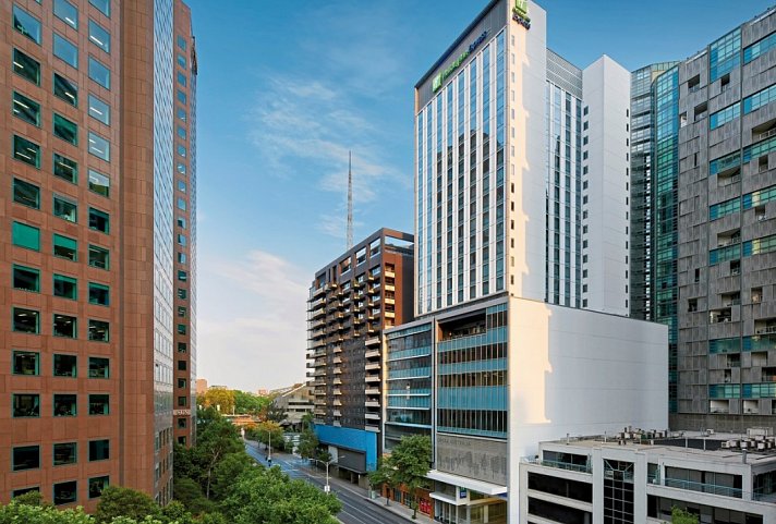 Holiday Inn Express Melbourne Southbank