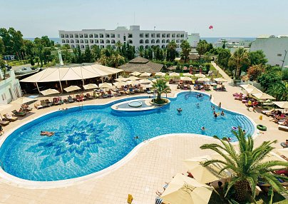 Royal Nozha Beach Hammamet