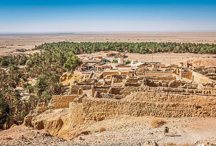 Kulturschätze und Wüstensonne - Tunesiens Paradies