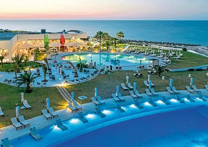 Iberostar Selection Diar El Andalous Port el Kantaoui