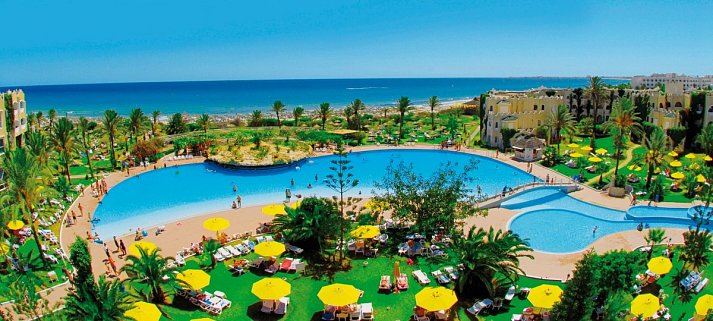 Mahdia Beach & Aquapark