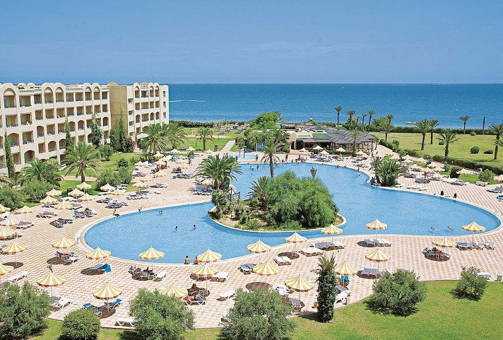 Nour Palace Resort & Thalasso