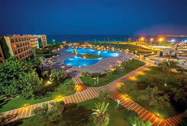 Nour Palace Resort & Thalasso