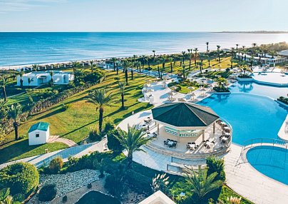 Iberostar Selection Royal El Mansour Mahdia