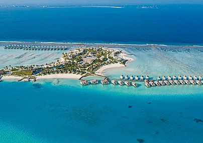 Hard Rock Hotel Maldives Enboodhoo