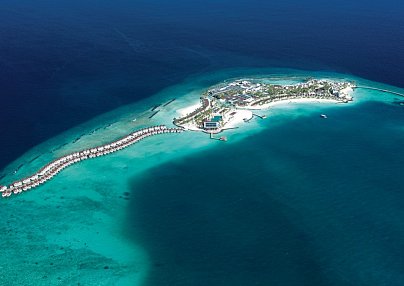 OBLU XPERIENCE Ailafushi Nord Male Atoll