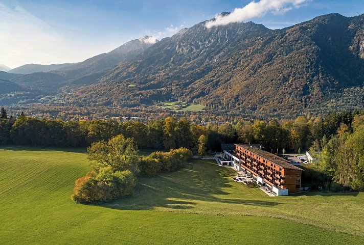 Klosterhof - Alpine Hideaway & Spa