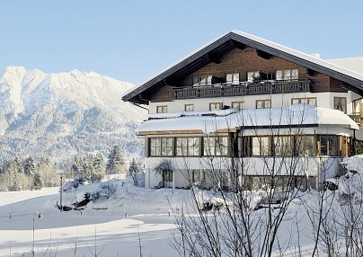 Ringhotel Nebelhornblick Oberstdorf