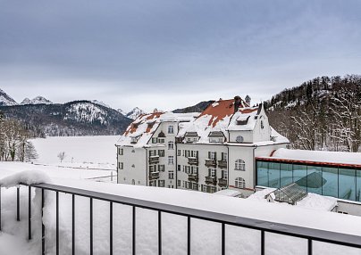 AMERON Neuschwanstein Alpsee Resort & Spa Schwangau