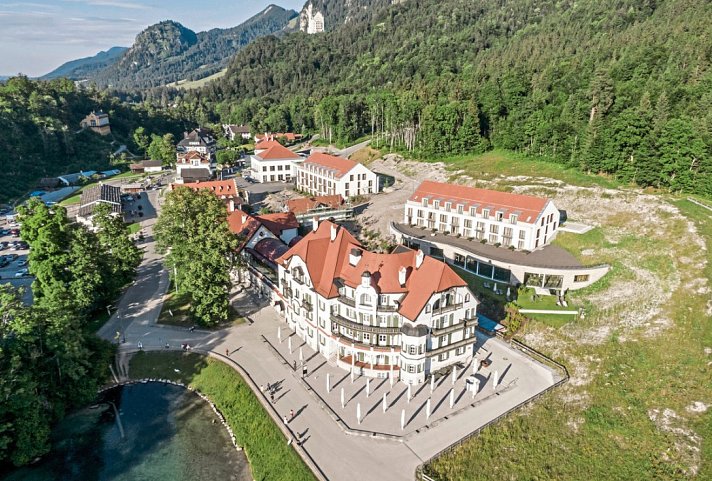 AMERON Neuschwanstein Alpsee Resort & Spa