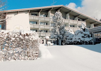 Hotel Bannwaldsee Halblech