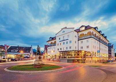 Luitpoldpark-Hotel Füssen