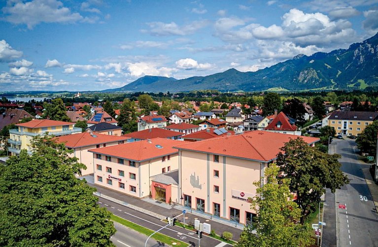 Best Western Plus Hotel Füssen