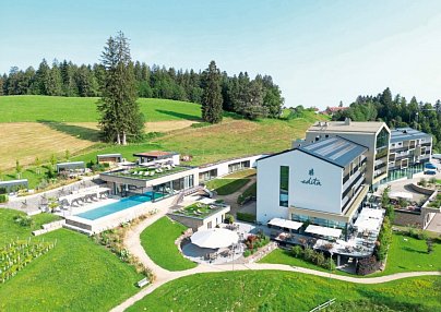 Hotel edita Scheidegg