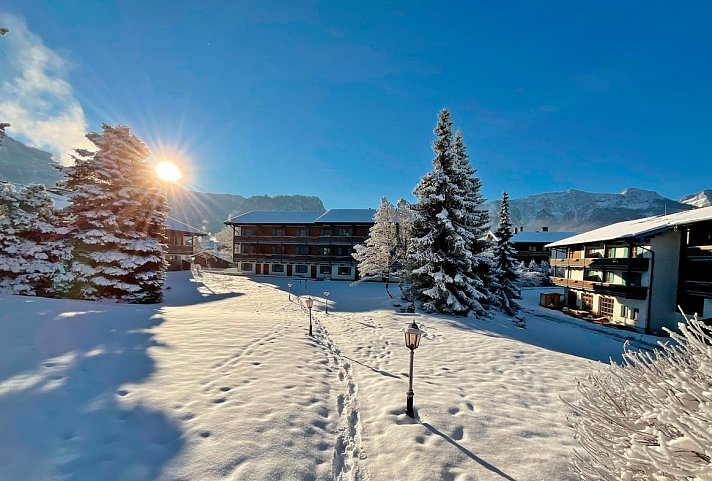 Das Bergmayr - Chiemgauer Alpenhotel