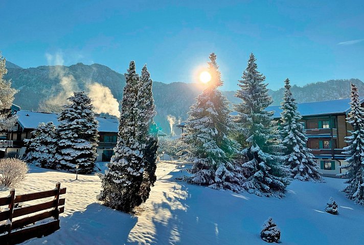 Das Bergmayr - Chiemgauer Alpenhotel