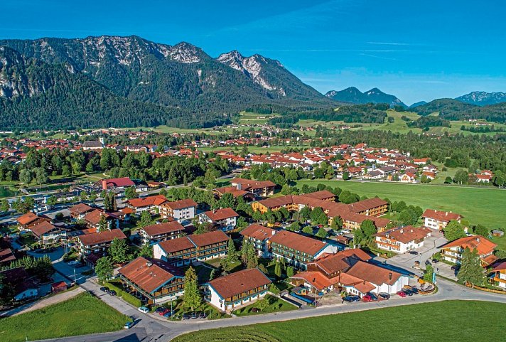 Das Bergmayr - Chiemgauer Alpenhotel