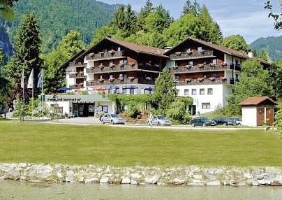 Parkhotel Sonnenhof Oberammergau